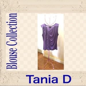 Tania D Blouse